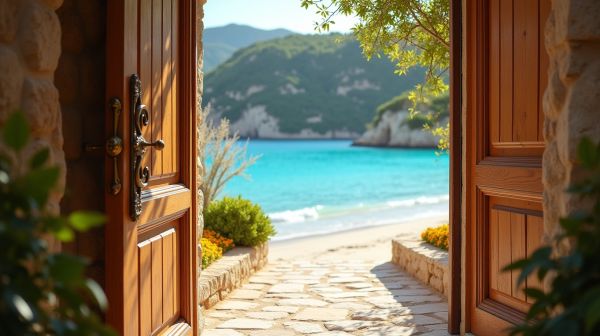 Top astuces pour réserver l'hôtel idéal en Sardaigne