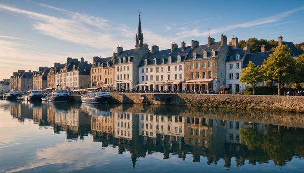 Quel endroit visiter en bretagne pour une expérience inoubliable ?