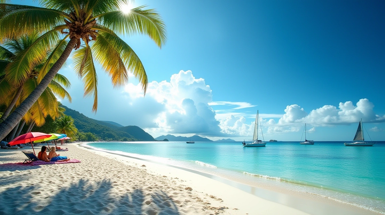 Vos questions sur ces destinations paradisiaques